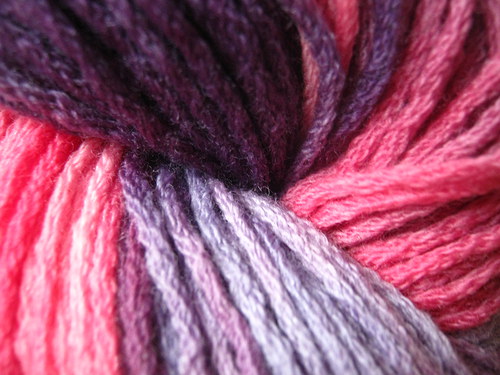 Merino bez superwash Červánková — foto 1