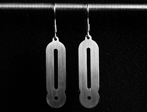 Exclamation (náušnice) — foto 1