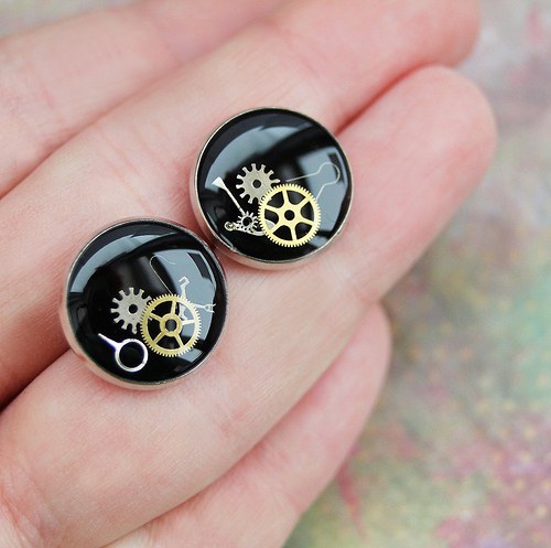 Black circles — foto 1