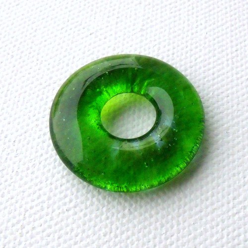 Skleněný donut — foto 1