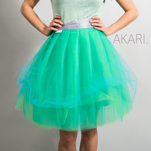 TUTU green/blue — foto 1