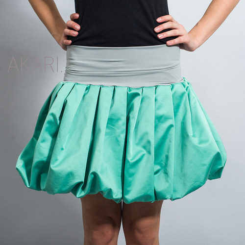 Green silk — foto 1