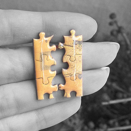 Klimt earrings 6 — foto 1