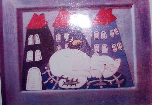 Malované obrázky — foto 1