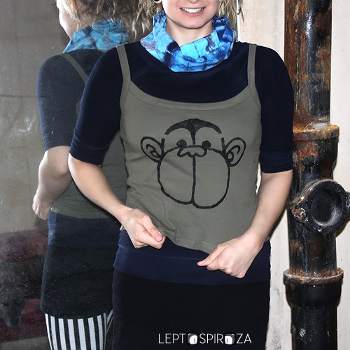 Monkey LEPTO:TOP — foto 1