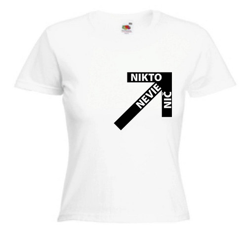 Nikto nevie.. black Lady