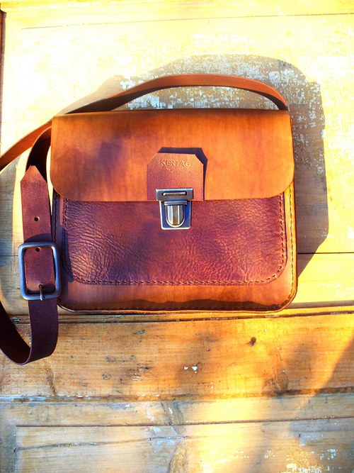 Handmade-KERTAG®- AKTOVKA A4 — foto 1