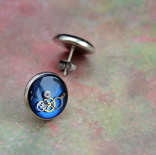 Blue circles — foto 1