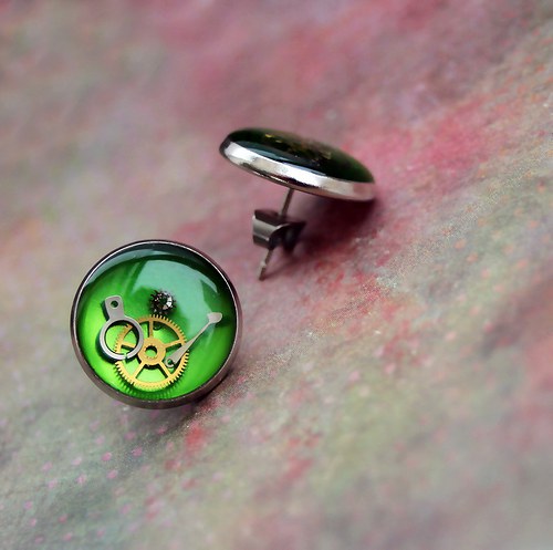 Green circles — foto 1