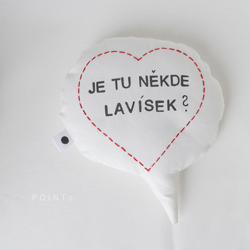 Je Tu Někde Lavísek? — foto 1