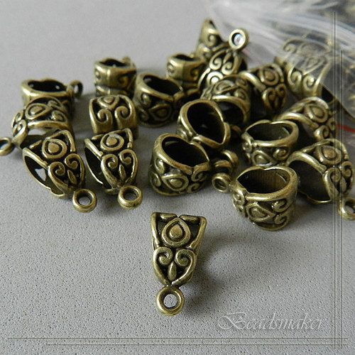 Šlupna bronz - 3 kusy — foto 1