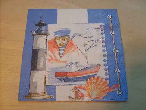 Ubrousek - námořník — foto 1
