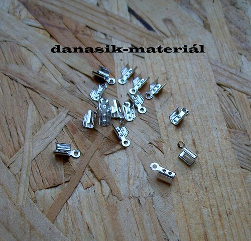 STŘ. KONCOVKY 7x3 mm - 10 ks — foto 1