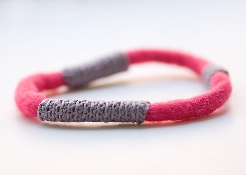 Náramek PINK — foto 1