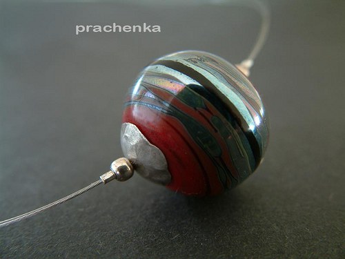 Náhrdelník Planetka 2 — foto 1