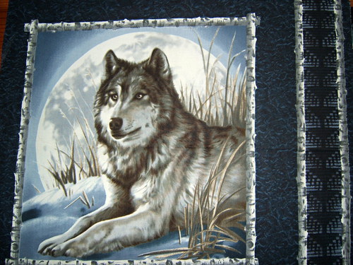 Panel - vlk — foto 1