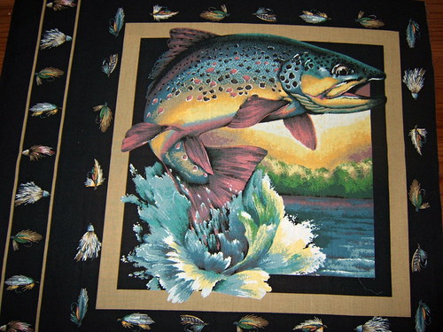 Panel - štika — foto 1