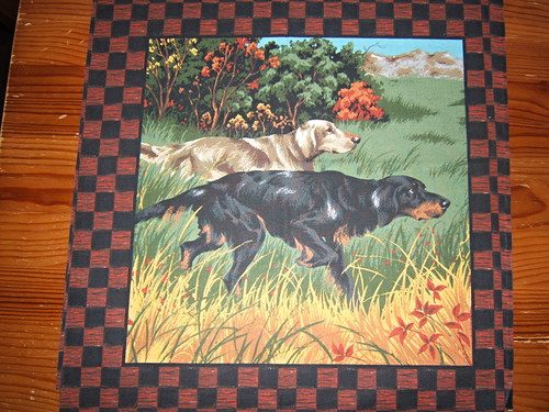 Panel - psi, setr — foto 1