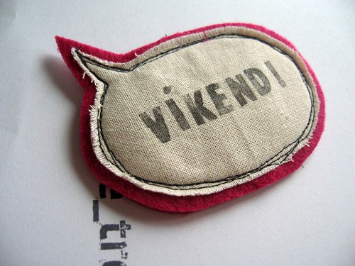 Brož VÍKEND! — foto 1