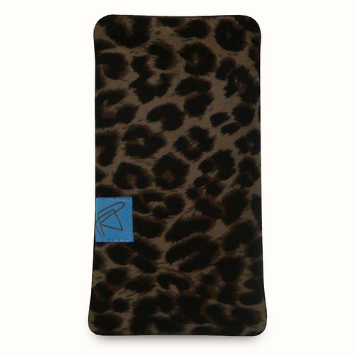 Leopardí obal na telefon — foto 1
