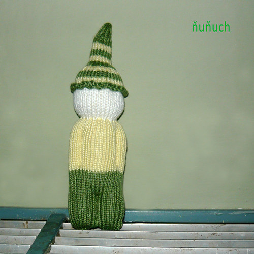Ňuňuch na přání — foto 1