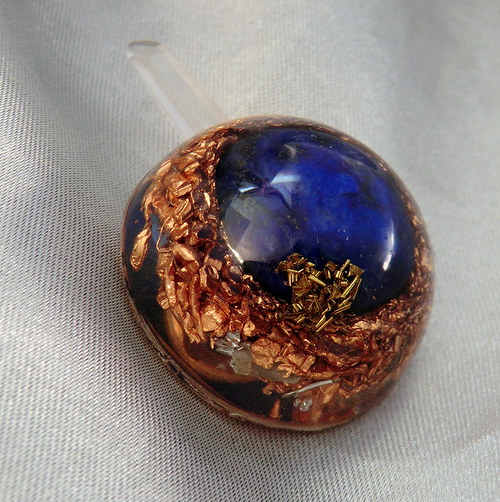 Osobní orgonitek ***Lapis*** — foto 1