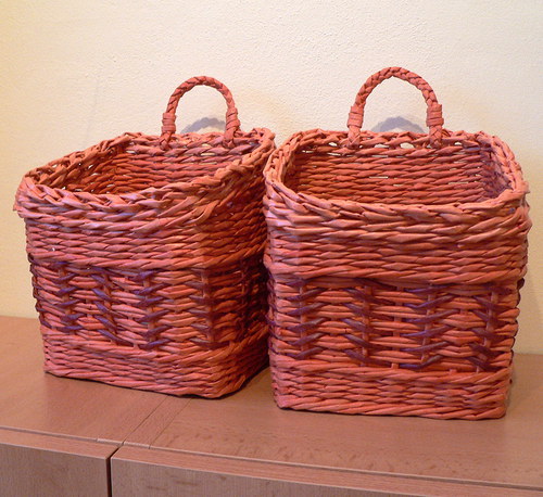 Kuchyňské košíky — foto 1