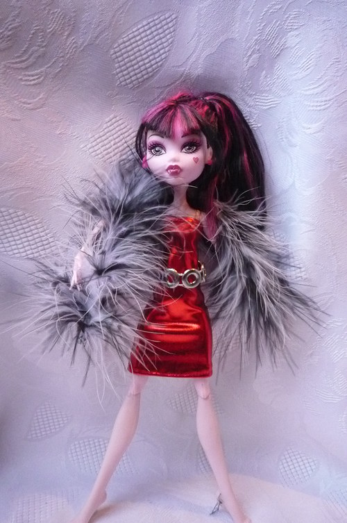 Na párty pro Monster High — foto 1