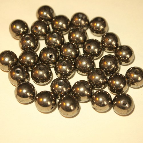 Pyrit kulička 8 mm (cena 3 ks) — foto 1