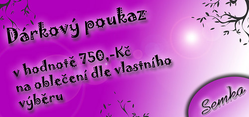 Dárkový poukaz