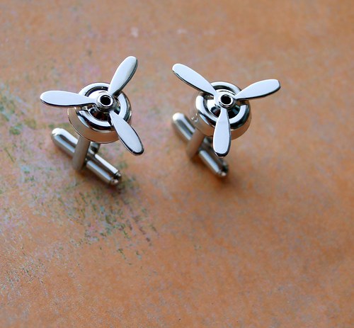 Manžetky "Airforce One" — foto 1