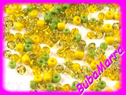 ~ ROKAJL ~ barevná sada č.3 ~ 3mm - 20g ~