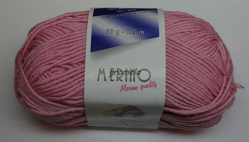 Merino - 14772 (sv.růžová)