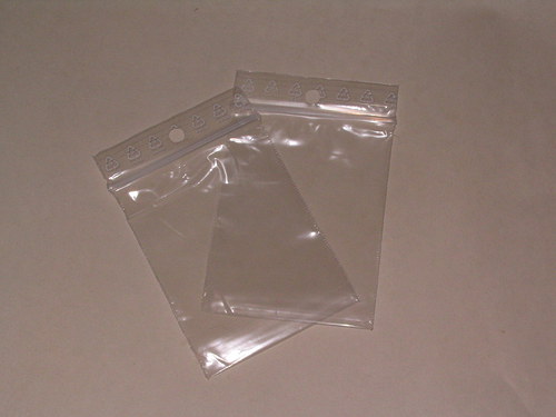 ZIP sáček 6x8cm , 200 ks — foto 1