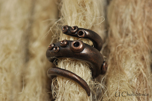 Chapadlo do dreadů — foto 1