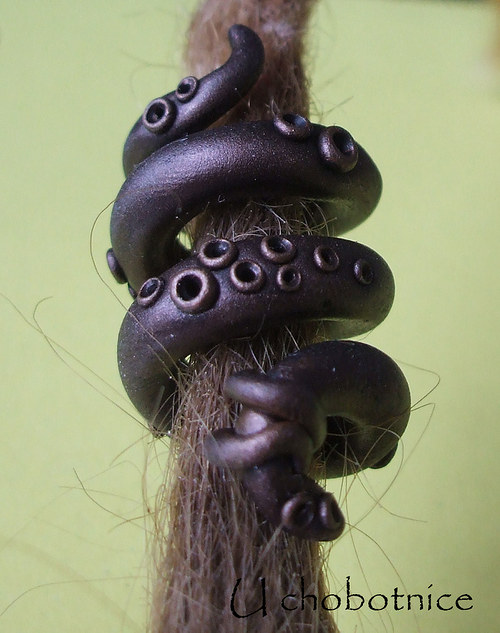 Chapadlo do dreadů — foto 1