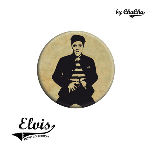 Elvis - placka