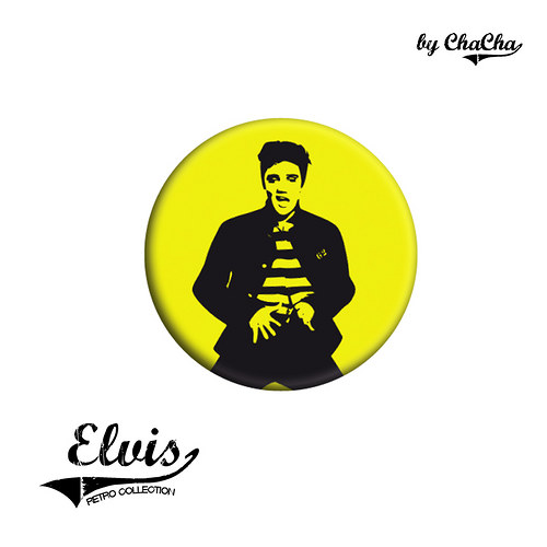 Elvis - placka
