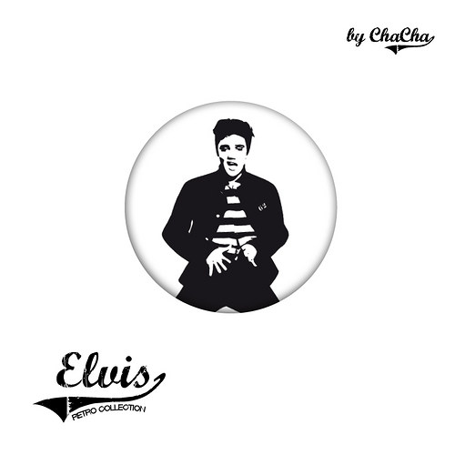 Elvis - placka
