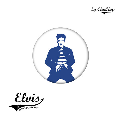 Elvis - placka