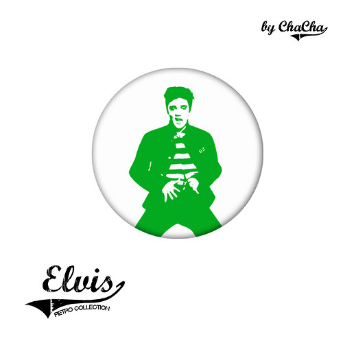 Elvis - placka — foto 1