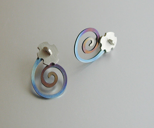 Spirály — foto 1