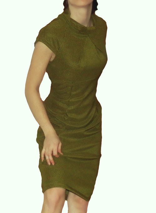 Šaty Kiwi vel. M — foto 1