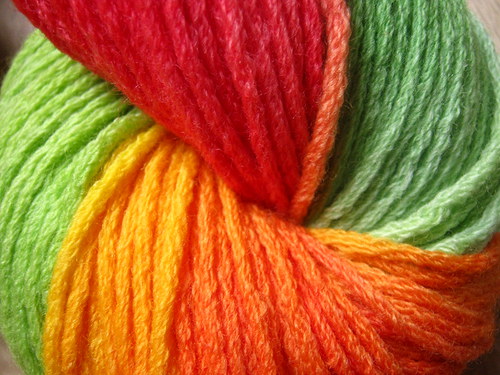 Merino bez superwash Barevňáky rezervace — foto 1