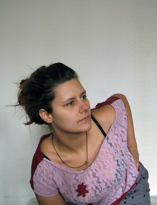 Oboustranné tričko — foto 1