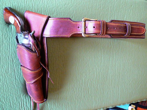 Holster - Old West - Clint Eastwood