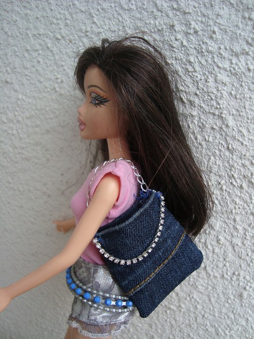 Taška pro Barbie — foto 1