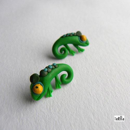 Chameleoni — foto 1