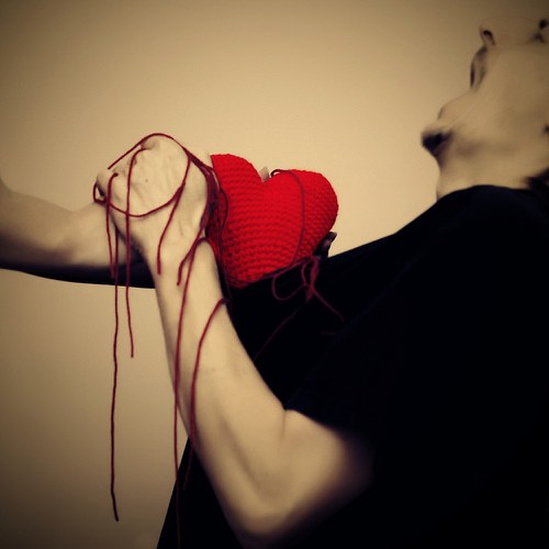 "Bloody Valentine" — foto 1