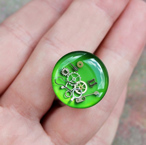 Green passion — foto 1